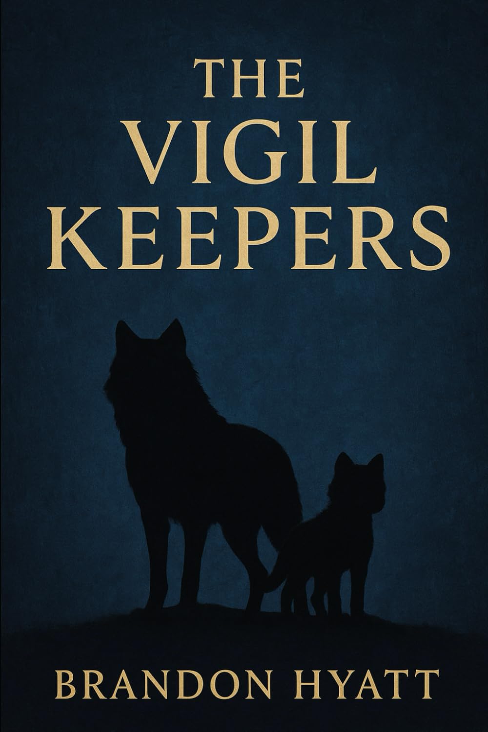 Virgil Keepers: Book 1: A Silent Watch