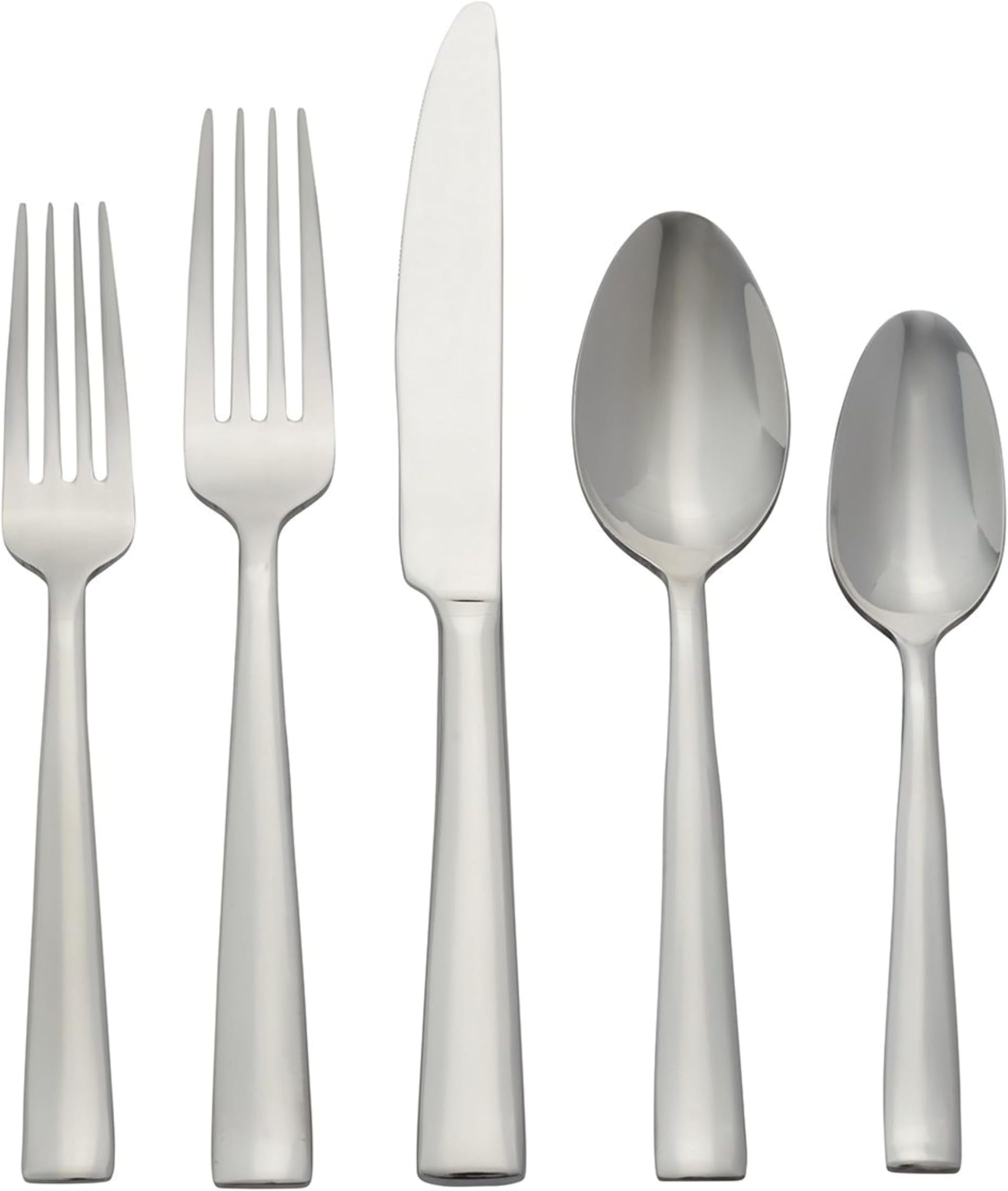 Cubiertos De Acero Inoxidable Oneida Community Chatelaine - Estilo Tradicional Con Detalles Florales, Usados En Buen Estado