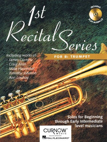First Recital Series: Trumpet