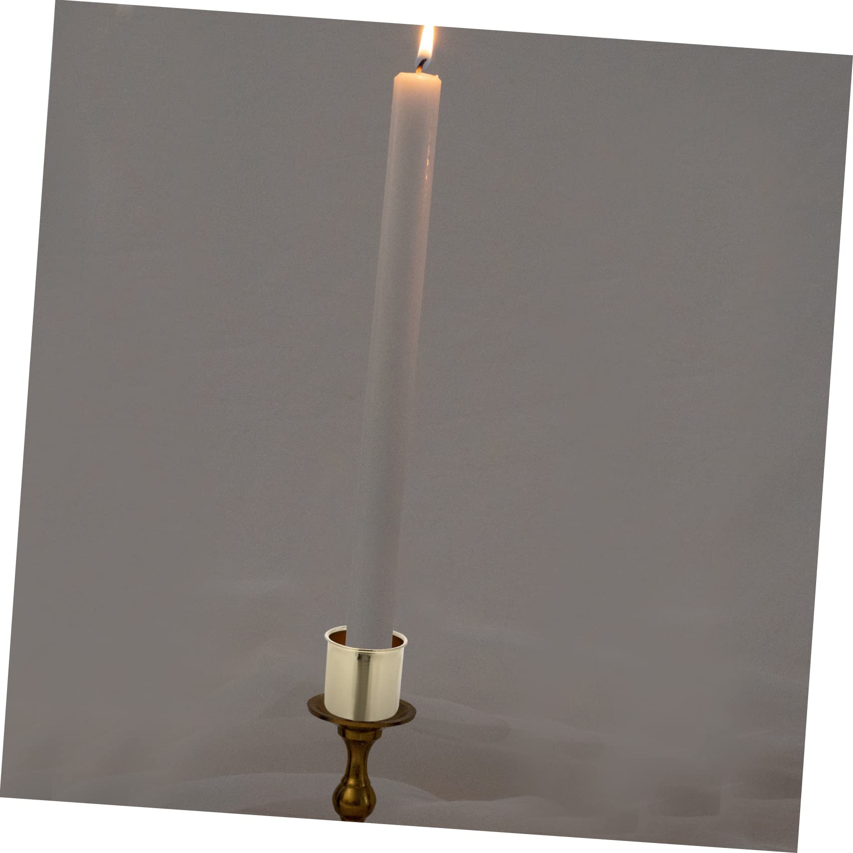 Ciieeo 3 Juegos De Candelabros Decoración Navideña Candelabros De Interior Decorativos Soporte De Hierro De Copa Decoración De Mesa 10 Piezas X 3