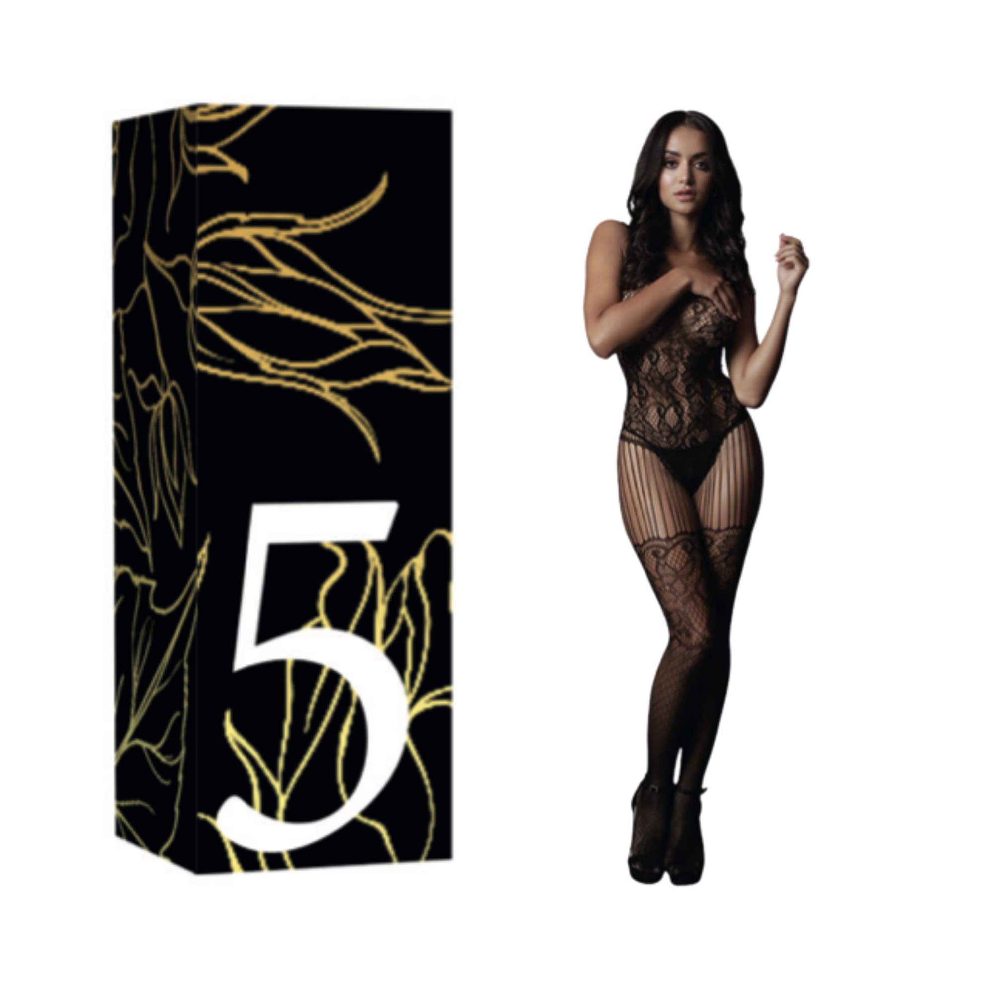LE DESIR SEXY LINGERIE CALENDER KIT - QUEEN SIZE