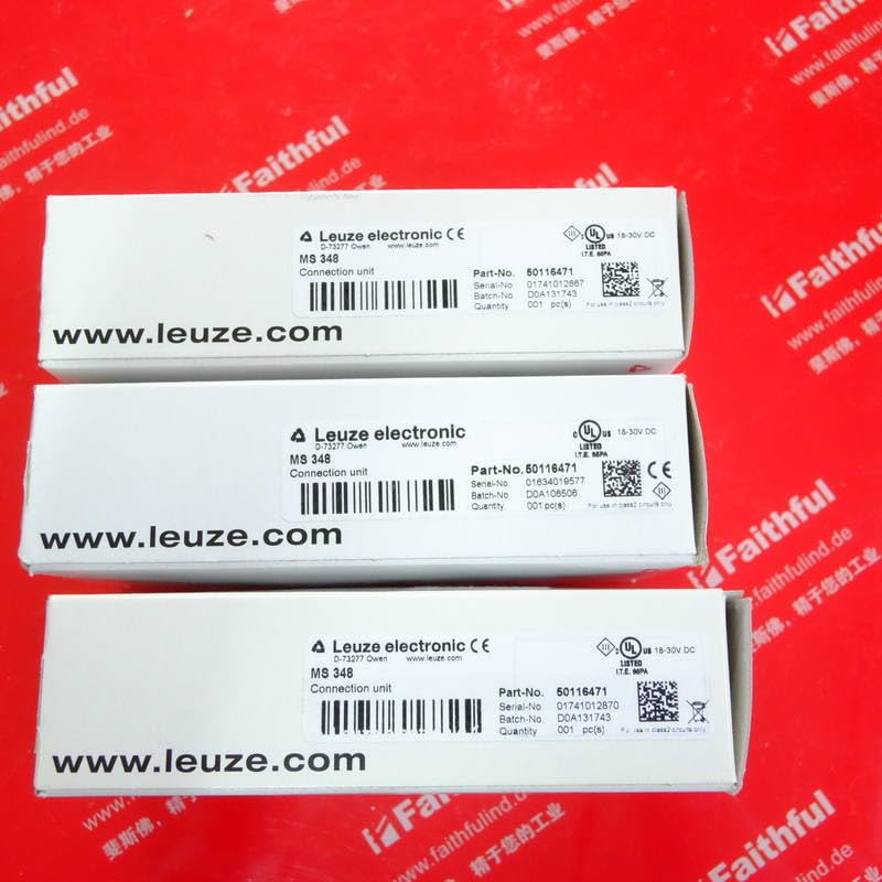 Leuze 50116471 MS 348 MS348