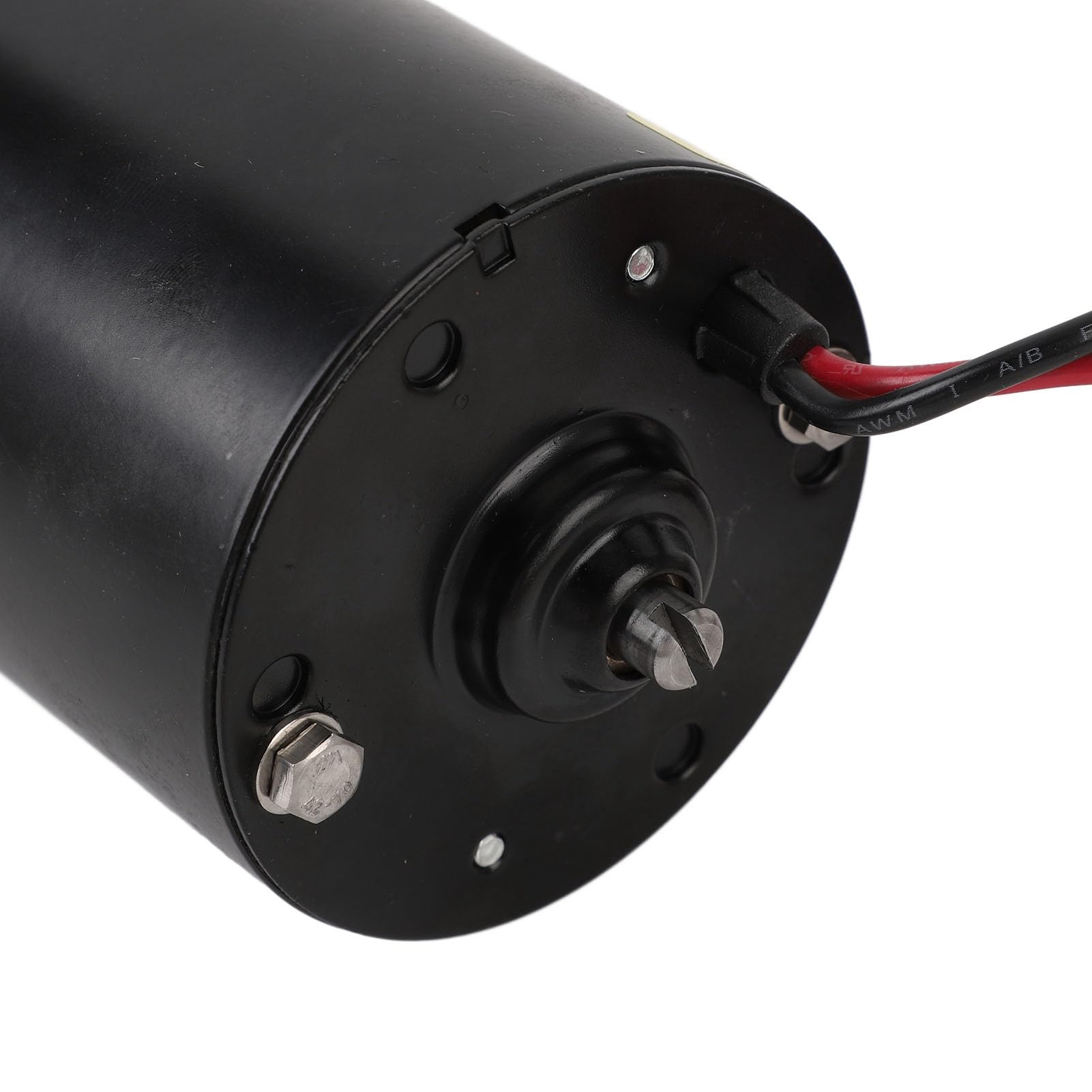 Eujgoov Pompa di Macerazione Pompa di Macerazione Elettrica per di Ricambio per WC 37045 37245 con Scarico Silenzioso Motore 12 V per Barche e WC Marini per