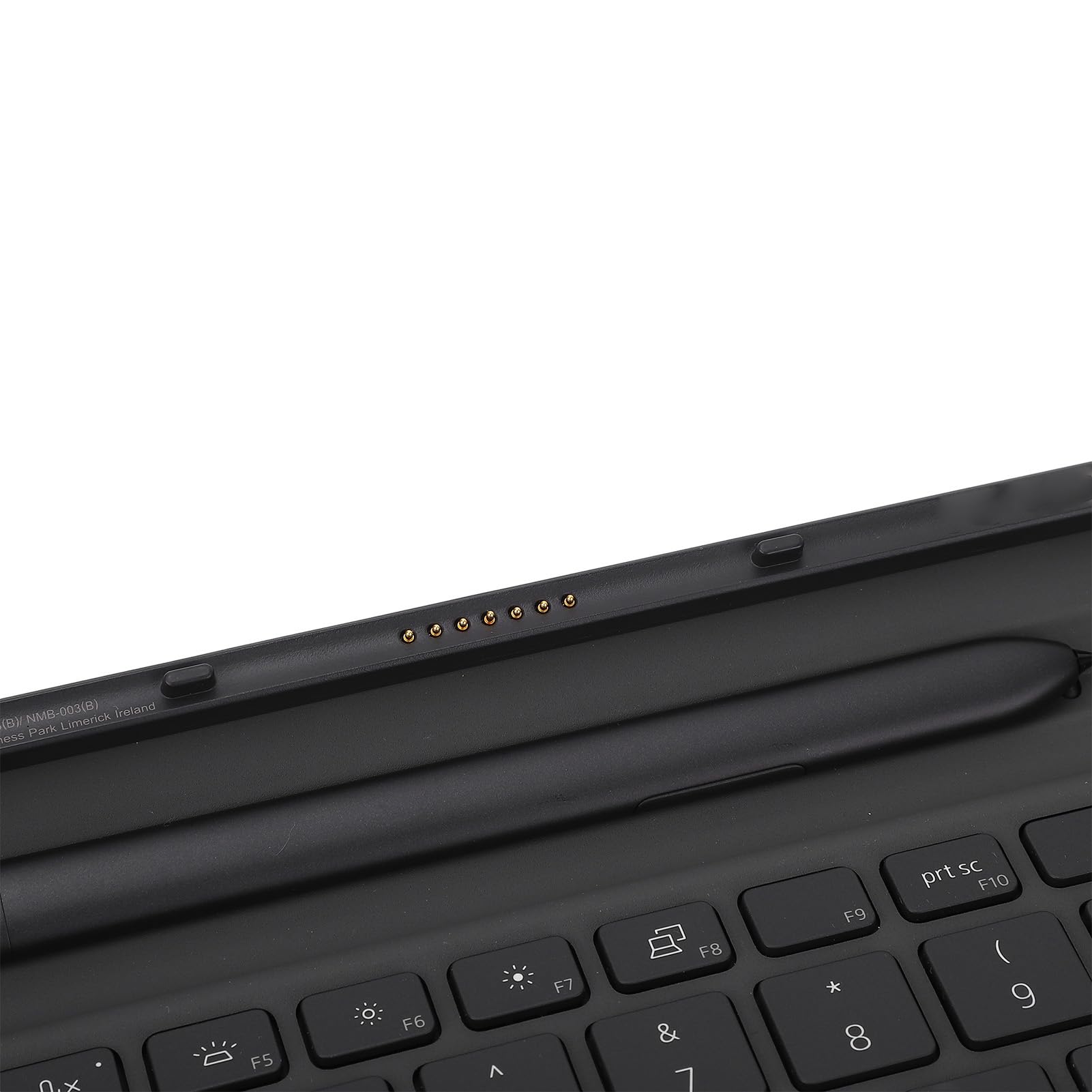 do Laptopa Latitude 7320 7310, Odłączana Klawiatura Podróżna, Wymienna Klawiatura do Laptopa Latitude 7320 7310, K19M, Odłączana Klawiatura, Podświetlenie z Touchpadem i Rysikiem