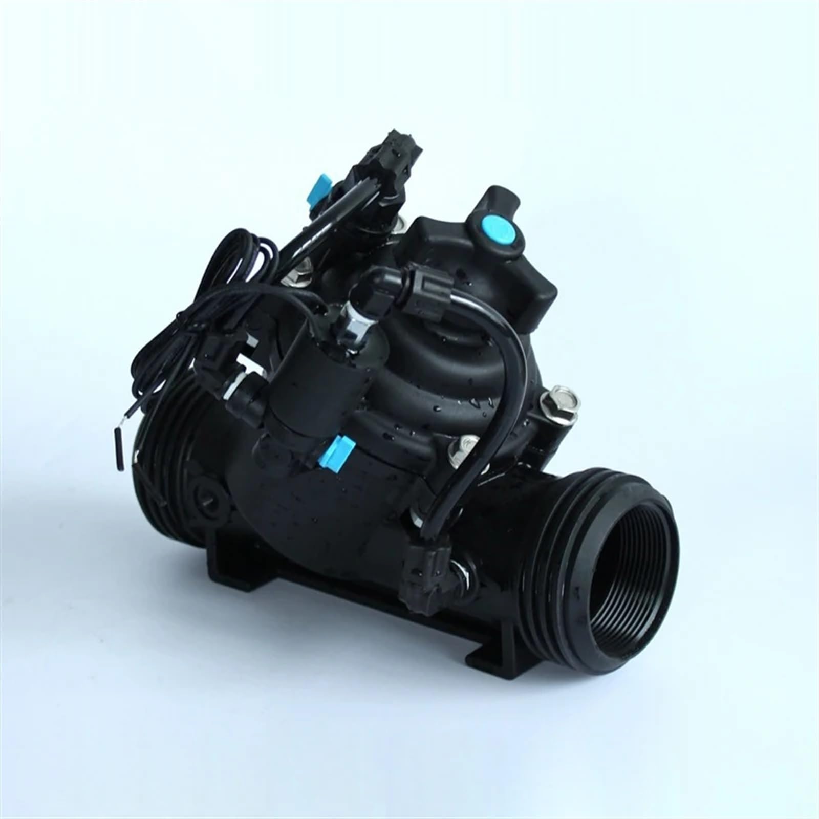 Elettrovalvola for irrigazione normalmente Aperta da 3" for del Paesaggio Giardino agricolo 220V 110V 24V 12V DC Latching(12vdc)