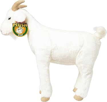 Melissa & Doug Goat - Plush