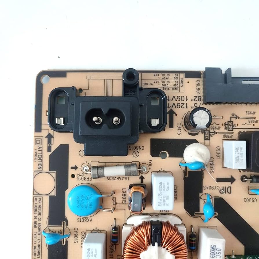 Amazon.com: sheeshay BN44-00874E POWER SUPPLY BOARD Fit for