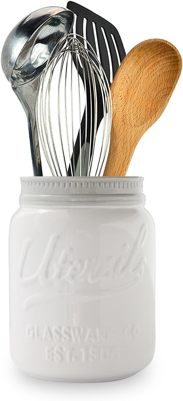 barattolo da muratore per il caffè