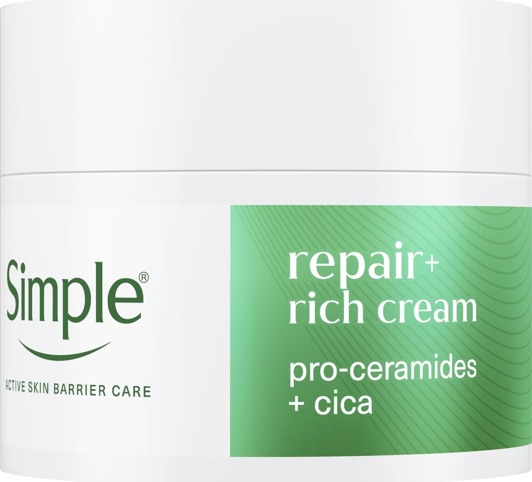 Simple Repair+ Facial Moisturiser 50 ml