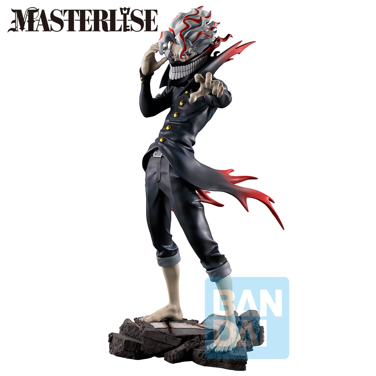 Amazon.com: Ichibansho Figure - DanDaDan - Okarun (Transformed