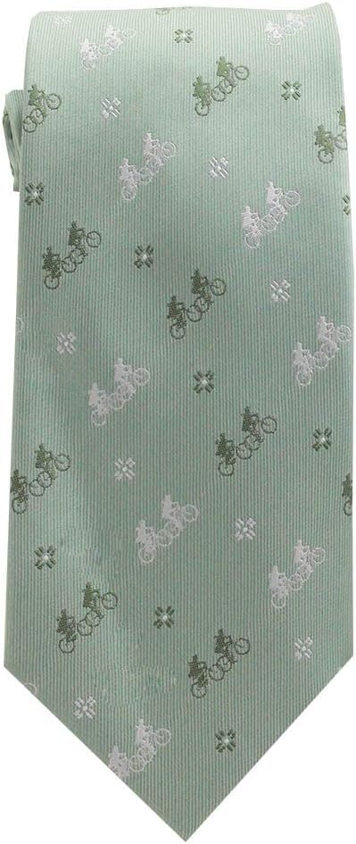 Latter-Day Saint Missionaries on Bikes Tie for Men, tie for Latter-Day Saint Men