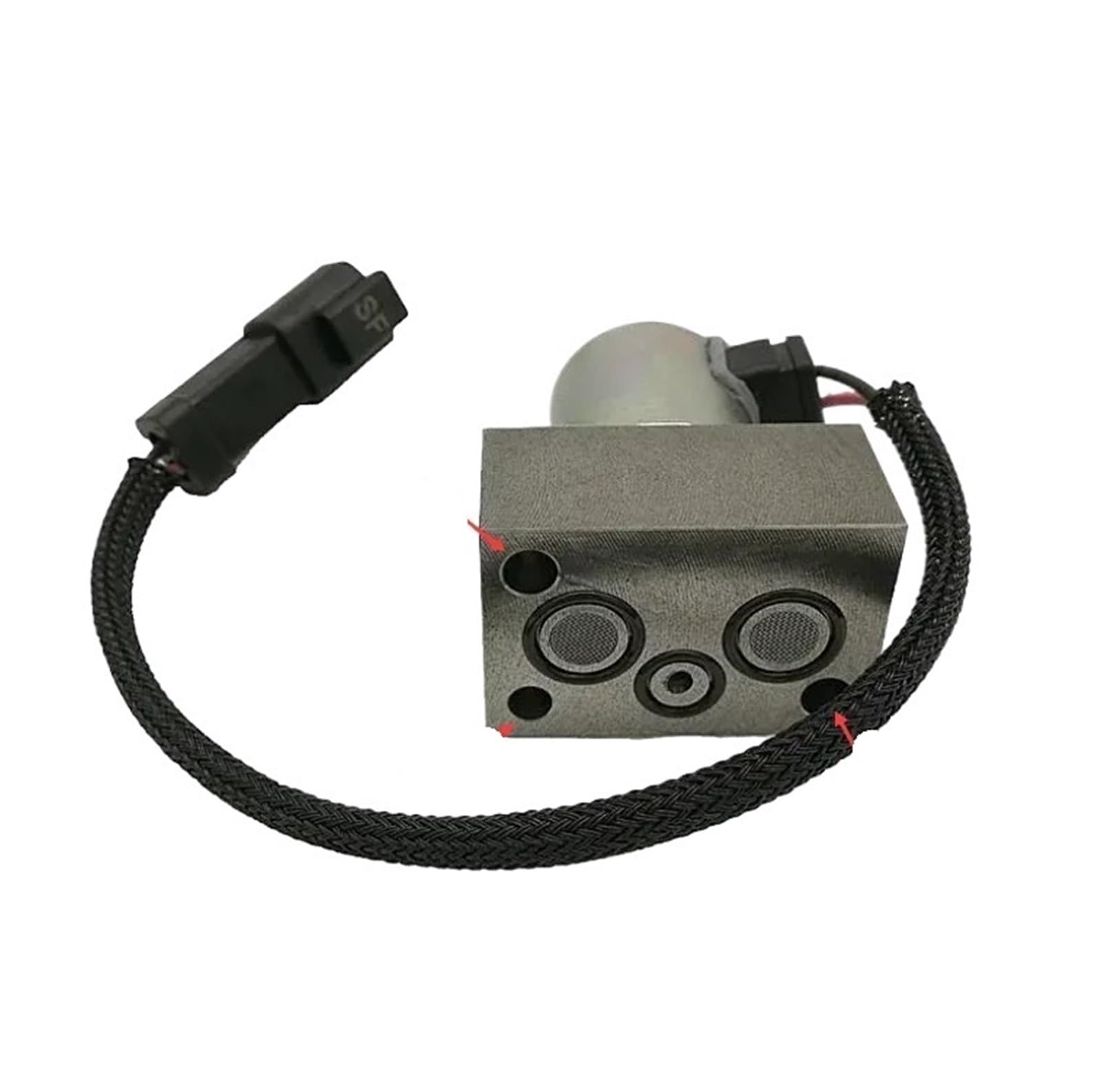 Excavator Hydraulic Pump 702-21-57500 Pilot Valve for PC200-7 PC200-8