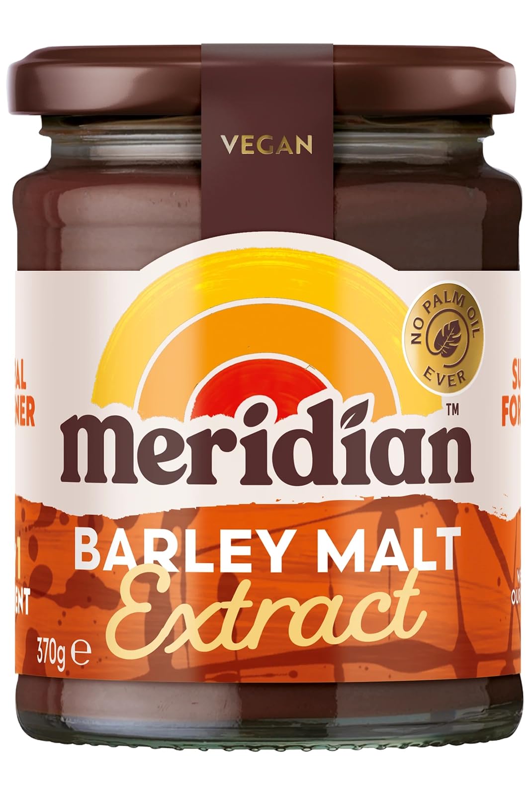 MeridianBarley Malt Extract -- 370g