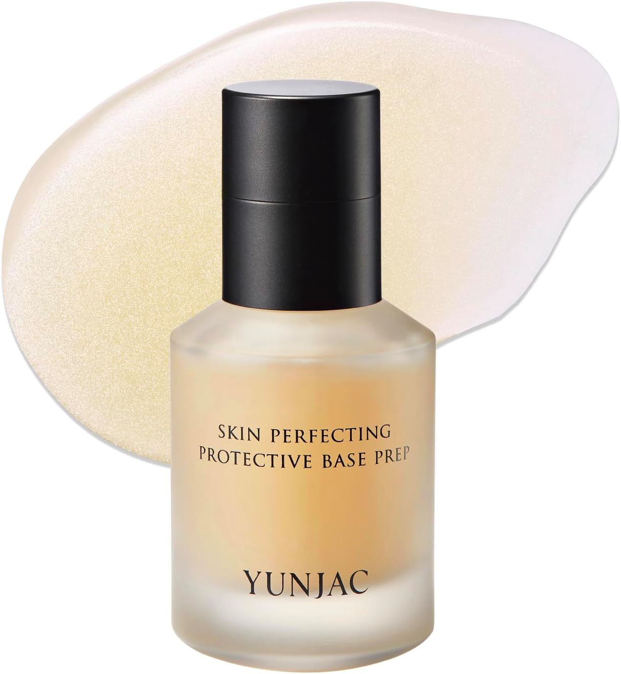 Skin Perfecting Base Prep Korean Primer 1.35oz | Skin Perfecting Protective Base Prep: Hydrating silicone-free makeup primer for smooth grip, lasting wear and a natural glow.