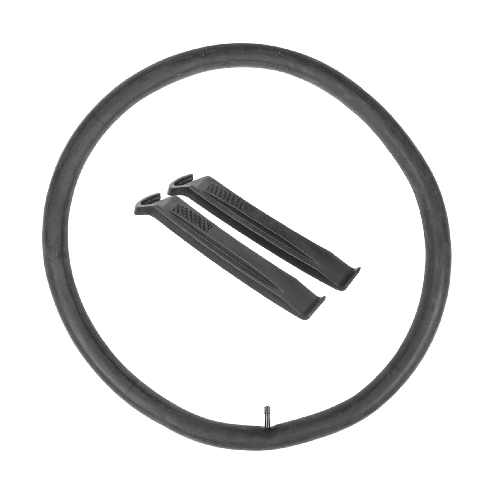 JOINPAYA Cycling Wheel Repair 2 Pcs Bike Tire Repair Kit Bike Inner Tube Replacement Pry Bars