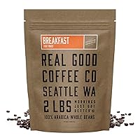 Vista 1 de Granos enteros Real Good Coffee Co