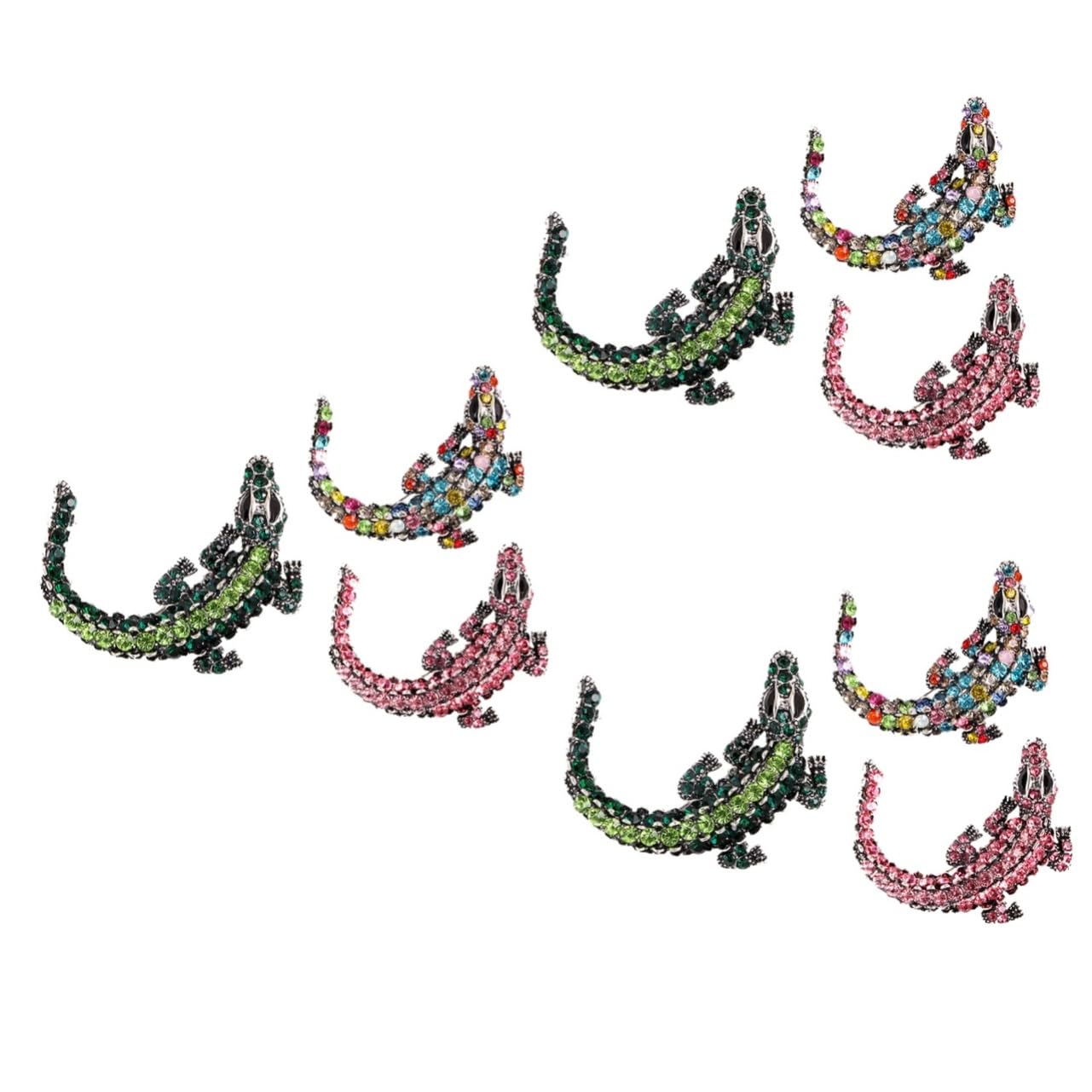 Teiliges Kreative Brosche Legierung Mit Anstecknadel Für Kleidung Einzigartiges Design Für Hochzeiten Geburtstage Partys