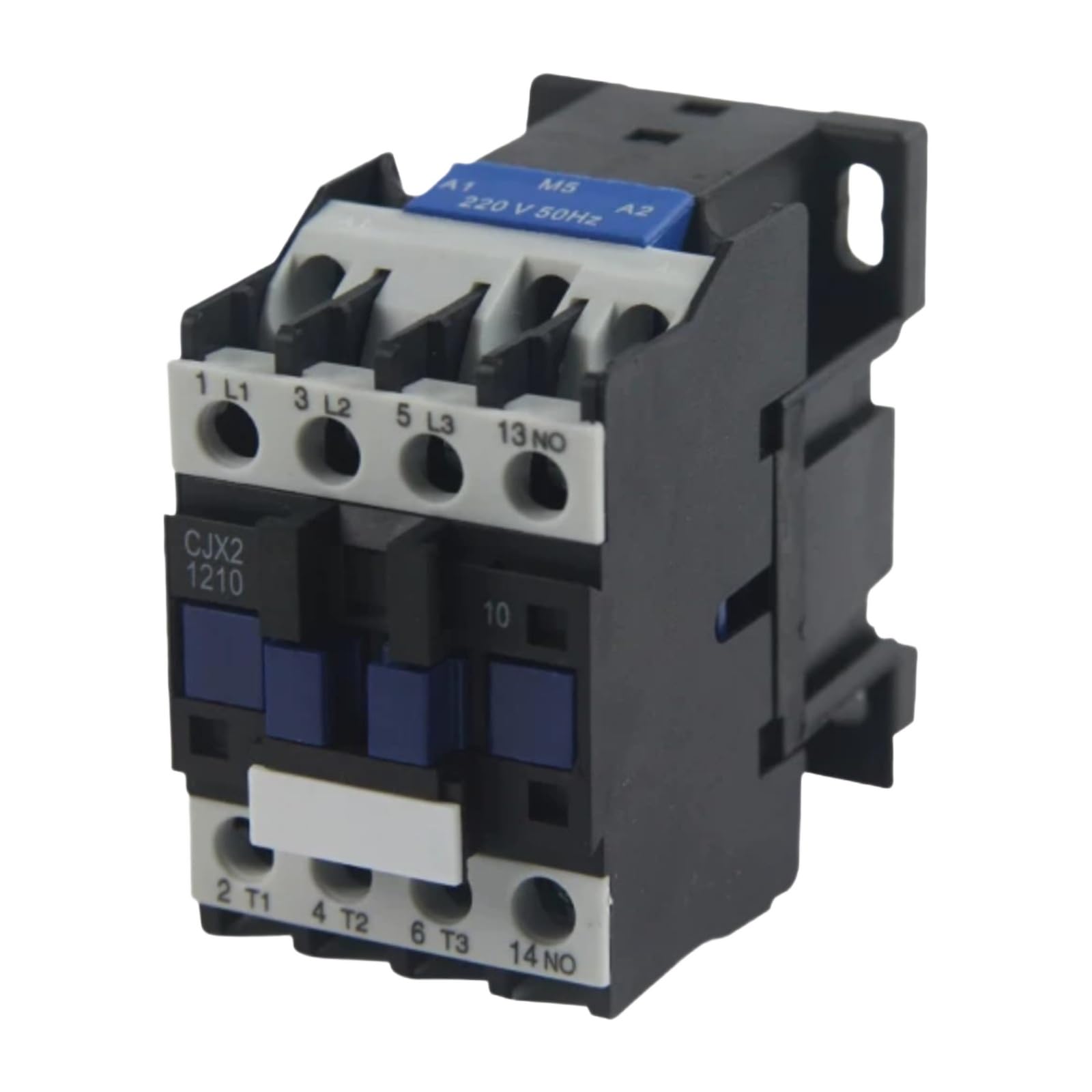 Contattore CA CJX2-1210 0910 1810 2510 3210 monofase 220V trifase 380V 12A(1210 36V)