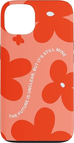 iPhone 13 The Summer I Turned Pretty - Margarita vintage - Carcasa roja