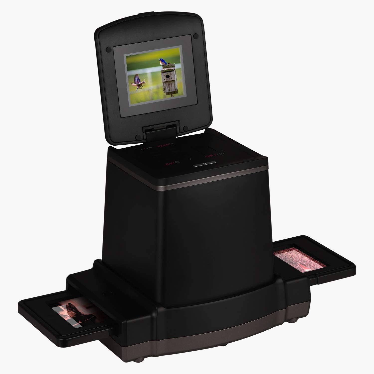 120 scanner per pellicole