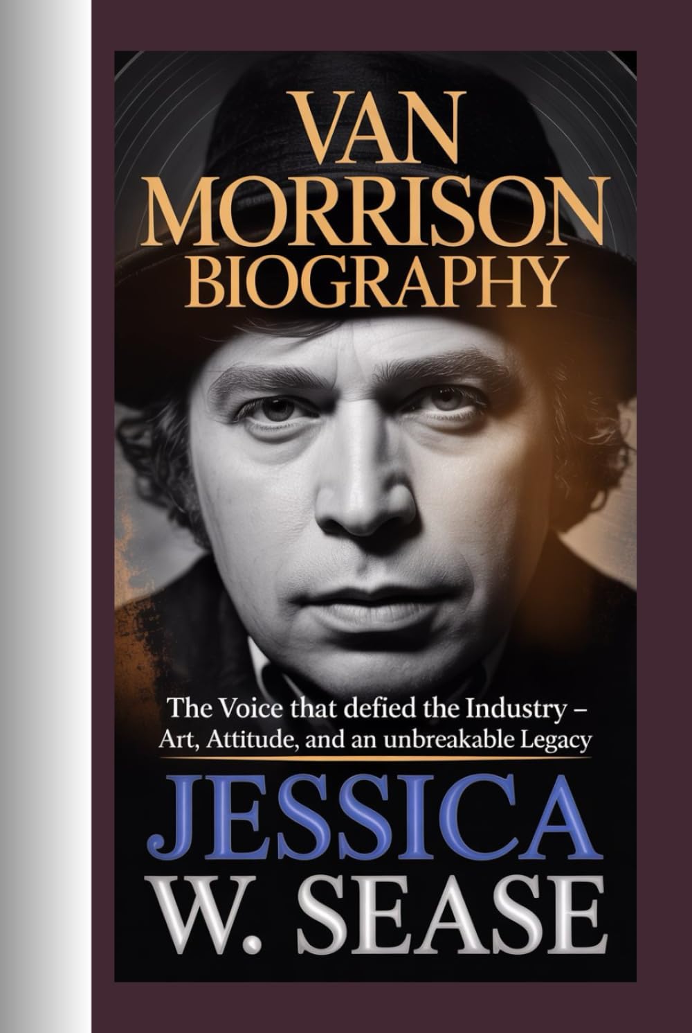 VAN MORRISON BIOGRAPHY: The Voice That Defied the Industry -Art, Attitude, and an Unbreakable Legacy