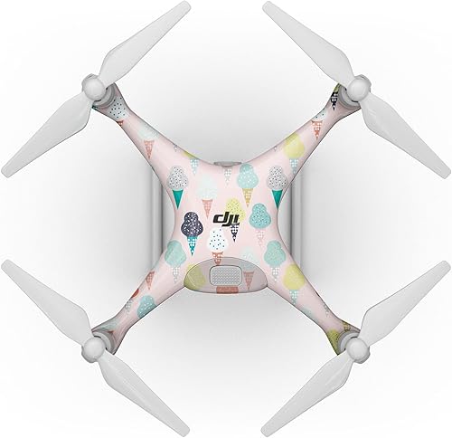 Vista 29 de DesignSkinz - Compatible with Drone DJI Spark - Skin Decal Protective Scratch Resistant Vinyl Wrap - Teary Sad Friendly Emoticons