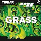  Tibhar Belag Grass, rot, 1,5 mm