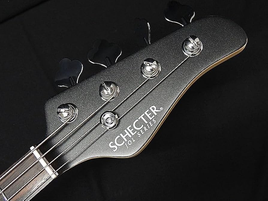 Schecter JOLシリーズ エレキベース SCHECTER 【春の特価セール！38％OFF】SCHECTER(シェクター