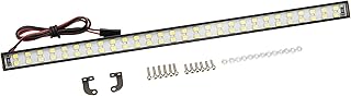 DKKY 1/6 RC Crawler Car Upgrade Parts LED Light 56Led Roof Light for Axial SCX6