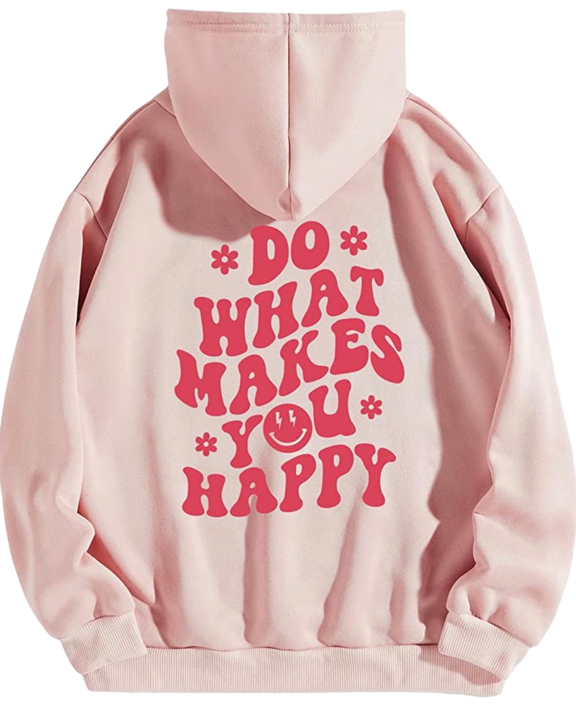 BE SAVAGEOversize Baggy Hoodie