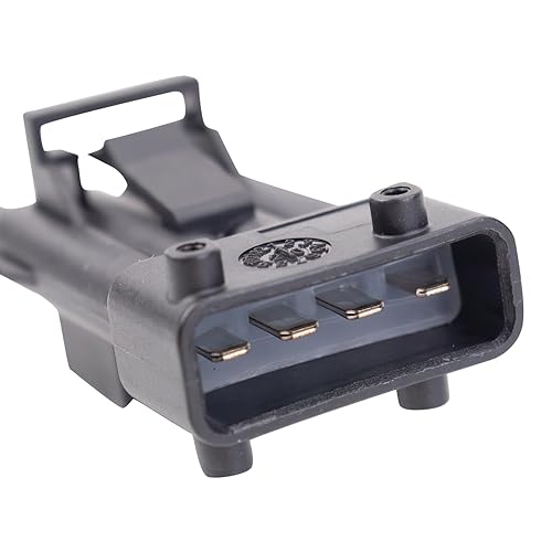 Vista 777 de TRQ Sensor de oxígeno O2 compatible con Ford Edge 2010-2013 Escape Explorer 2010-2012 Fusion Lincoln MKX 2010-2011 Mazda Tribute Mercury Mariner