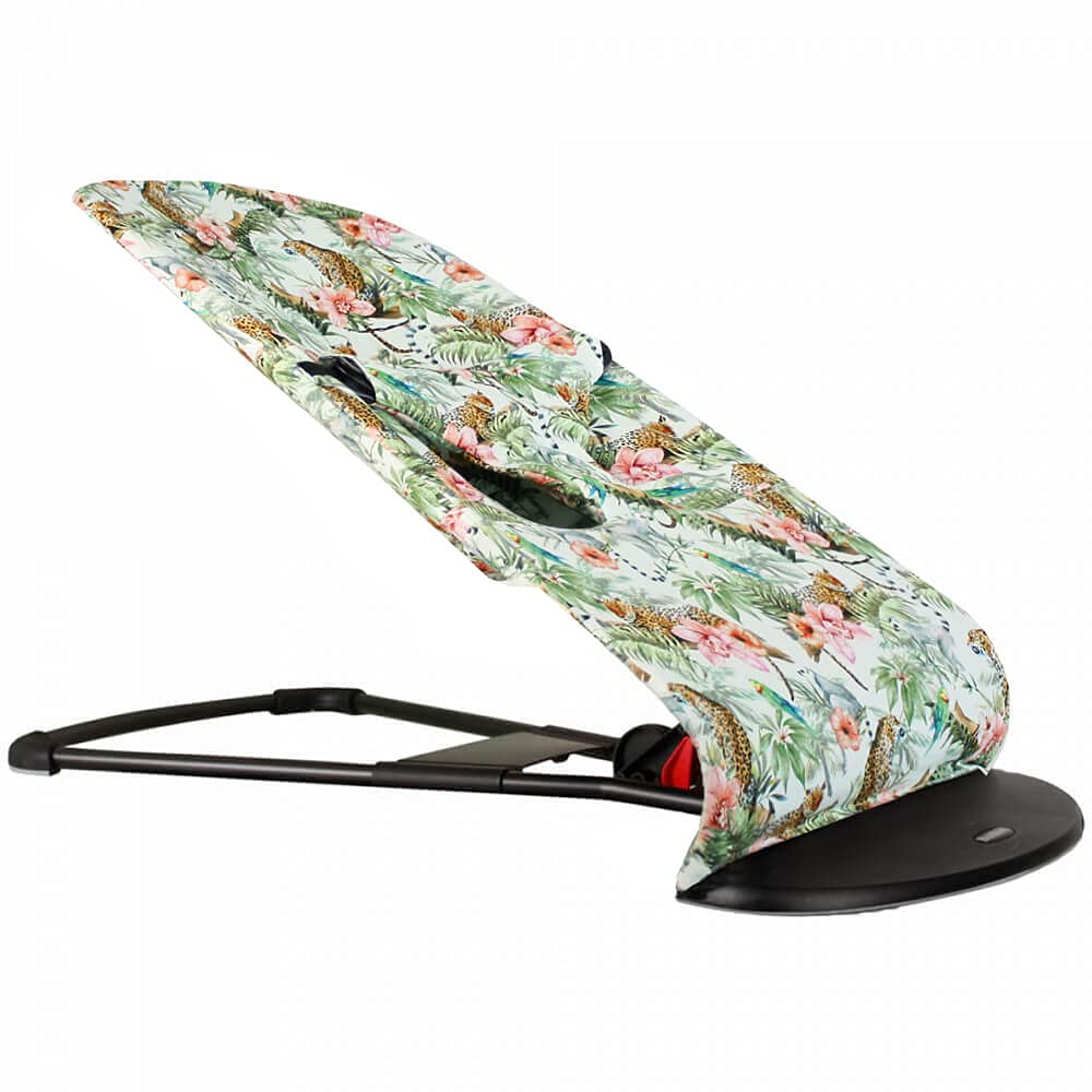 Ukje Cover Compatible with Babybjörn Bouncer Balance Soft and Baby Bjorn Bouncer Bliss - Designed an