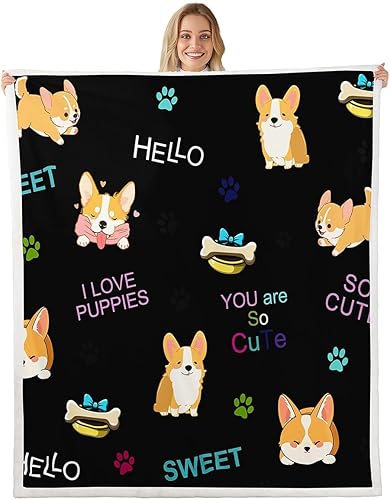 Miniatura 19 de Manta de oso polar, manta de vellón iceberg con luces árticas para decoración de dormitorio, manta supersuave con temática de animales salvajes