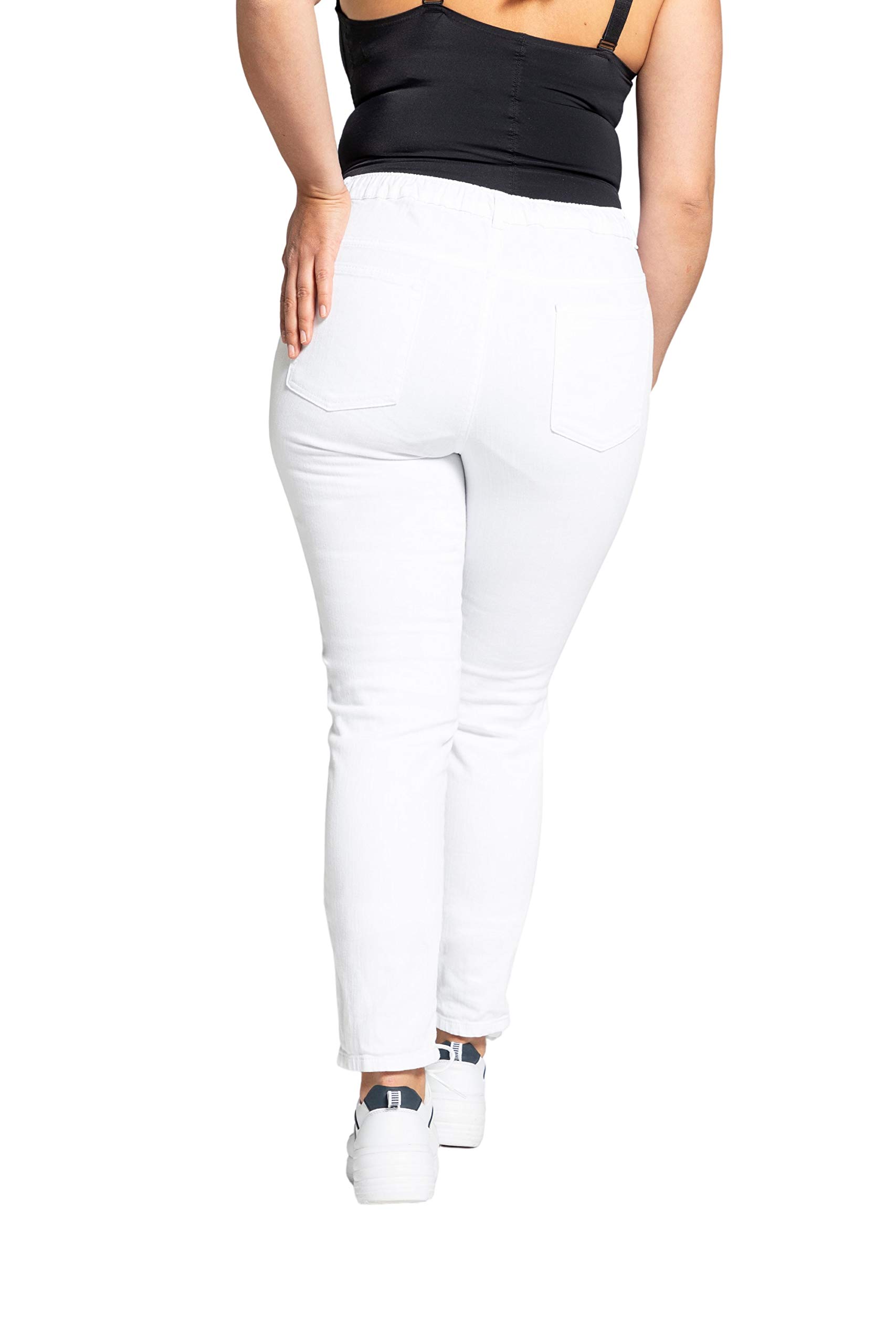Ulla Popken Donna Pantaloni