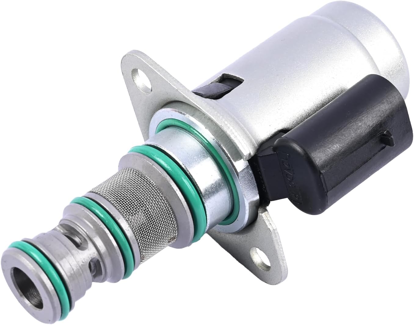 SV98-T39S 12V Solenoid Valve 35T40860 Compatible With Hydraforce Muncie CS10 CS20 Series PTO Dump Truck 5019094 580037013 SV98-T39S-0-N-12DY2A For Hydraforce Engine Part