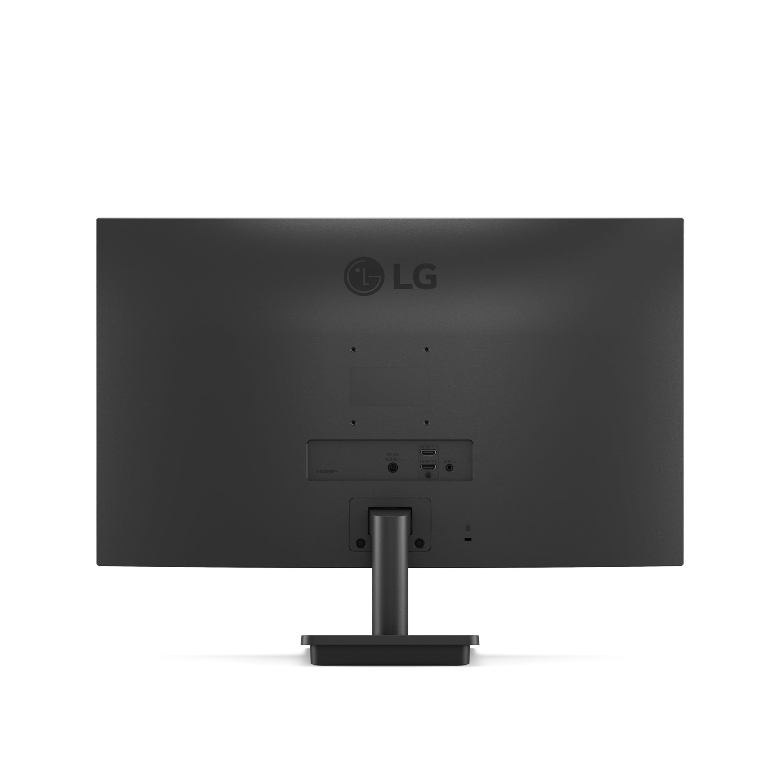 LG 27MS500-B - Monitor da 27 pollici, schermo IPS, LED, 1920 x 1080 (FHD), 16:9, stabilizzatore nero, unità modalità, Flicker safe, classificazione E, 100 Hz, nero