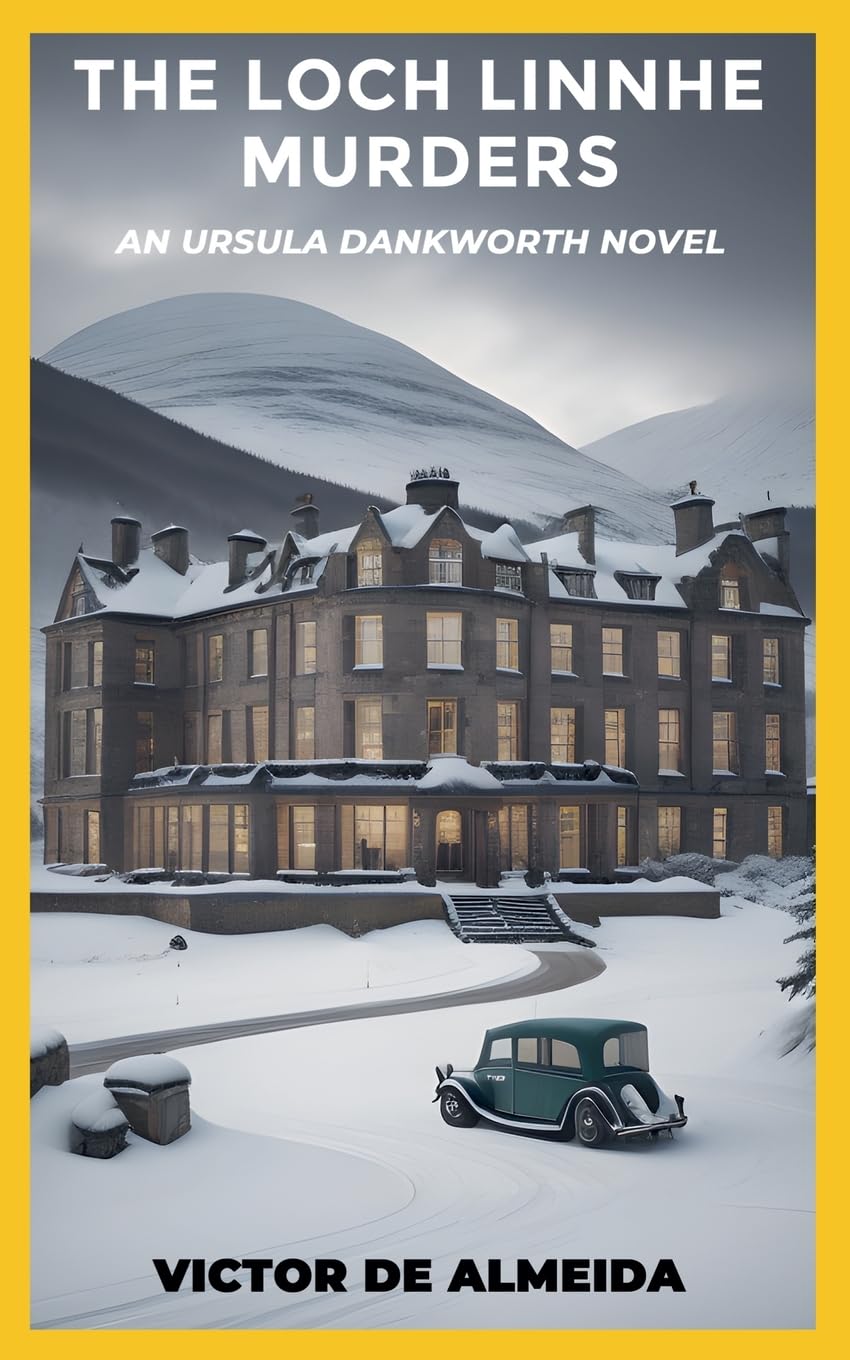 The Loch Linnhe Murders (1) (Dankworth Mysteries)