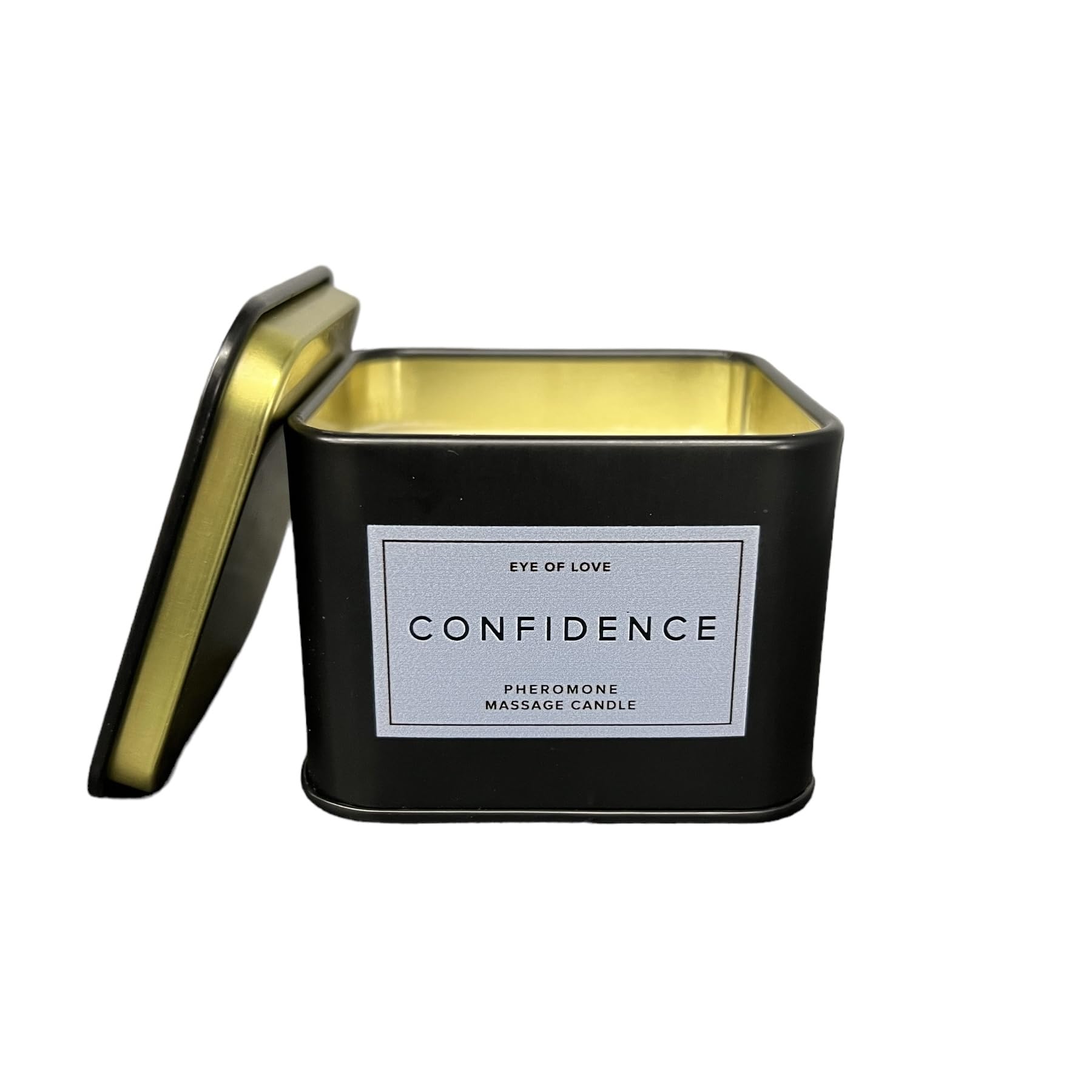 EYE OF LOVE Arousing Fragrance Bougie de Massage Aplomb pour Homme 150 ml