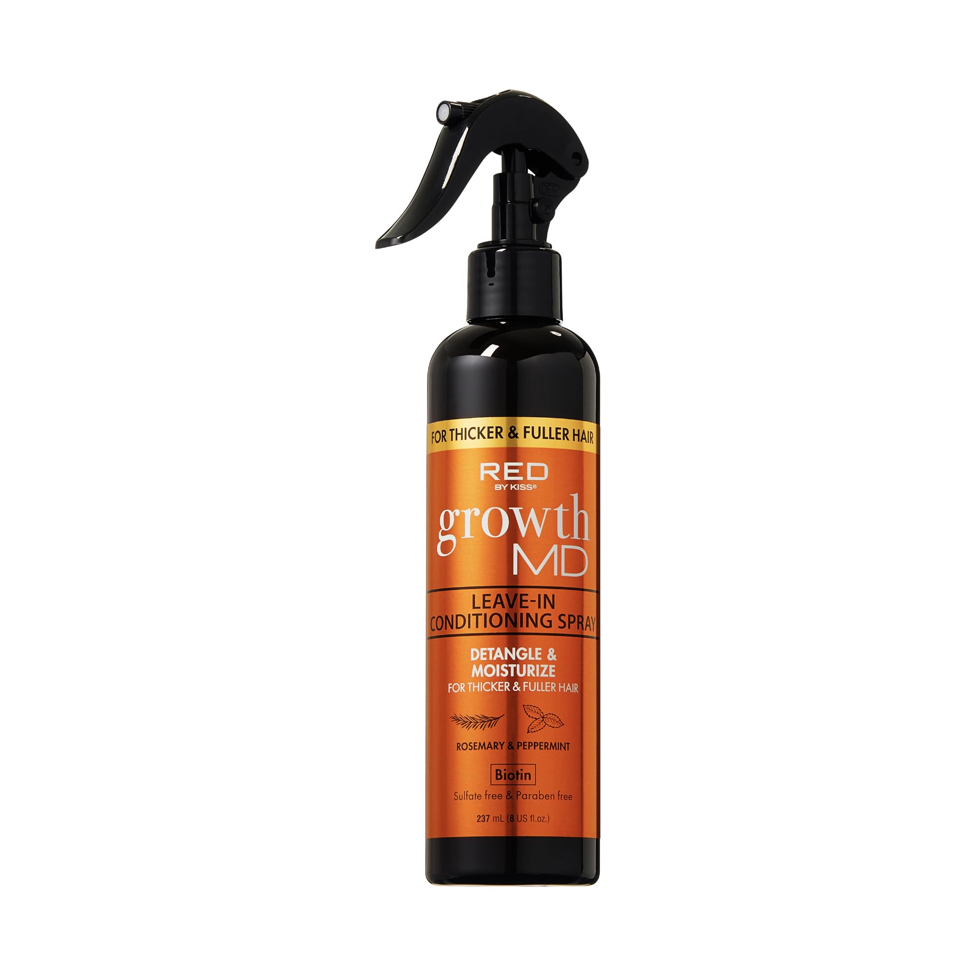 Amazon.com : Red by Kiss Growth MD Leave-In Conditioning Spray