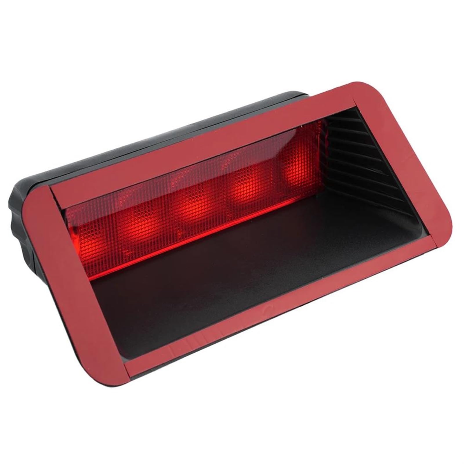Luci Terzo Stop Auto Luci Stop Universali DC 12V Montaggio Alto Luce Stop Posteriore Terza Luce Stop Accessori per Auto DRL Fendinebbia Segnale Stop Terza 3a Luce Stop A LED