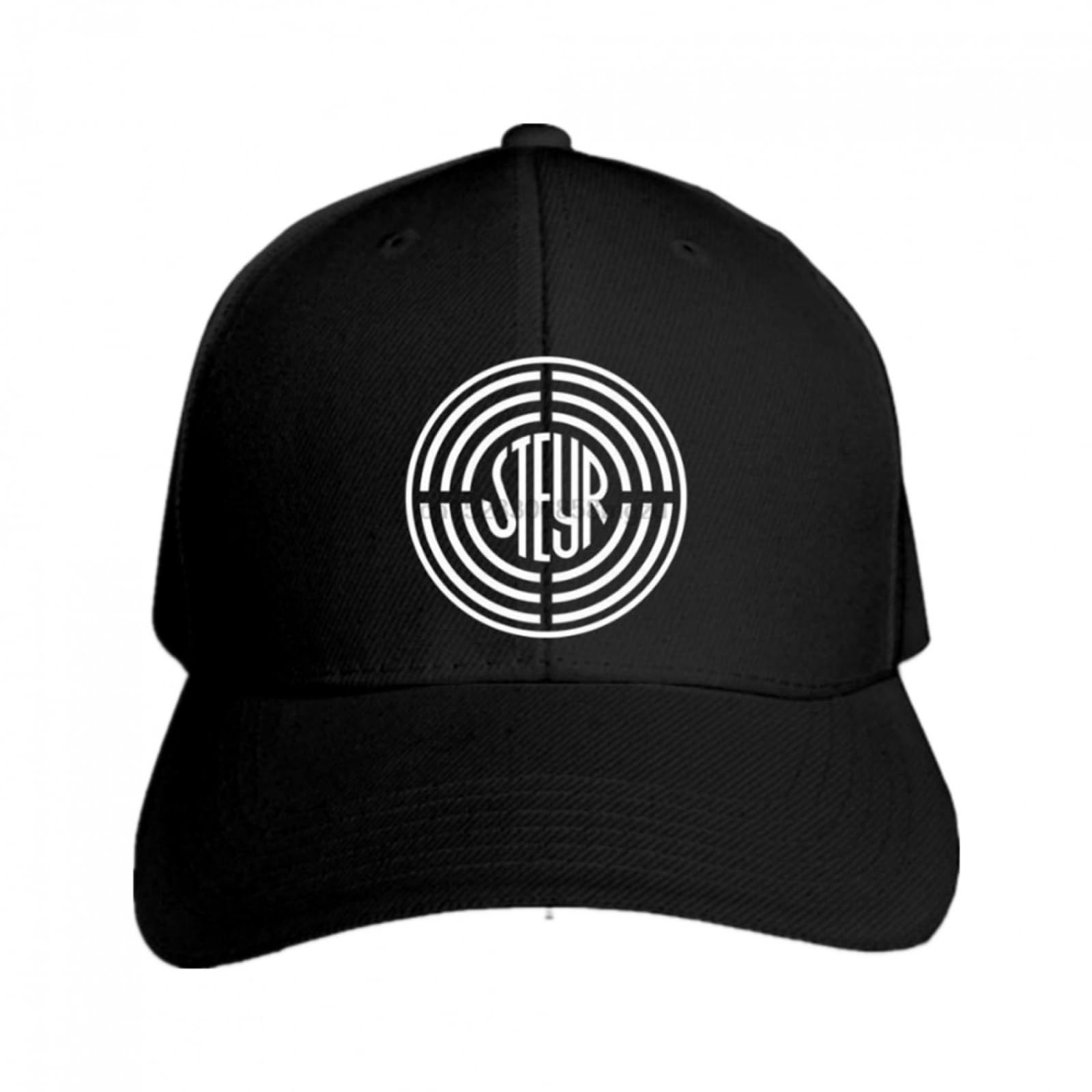Atomstone Baseball caps Steyr Arms Black Men's Baseball Cap Snapback Cap Women Hat Peaked Gift