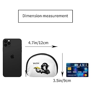 バンクシー　チンパンジー　バナナ Amazon | [ZXHNB] キャンバスバッグ バンクシー Banksy