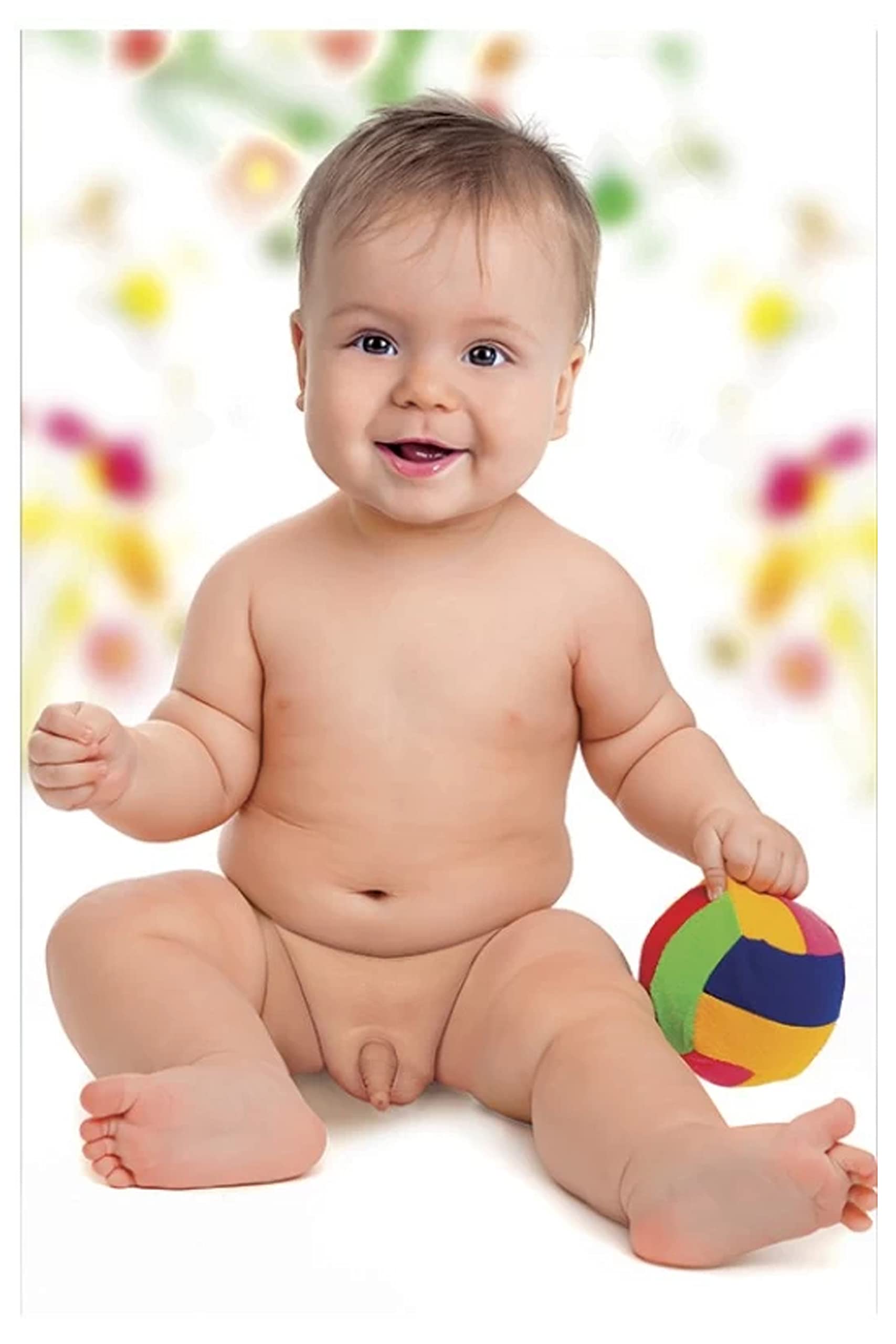home child nude Buy Cute Baby Poster for Pregnant Woman for Home Office and Student Room  Wall (12x18 Inches) RCA-1415 Online at Low Prices in India - Amazon.in