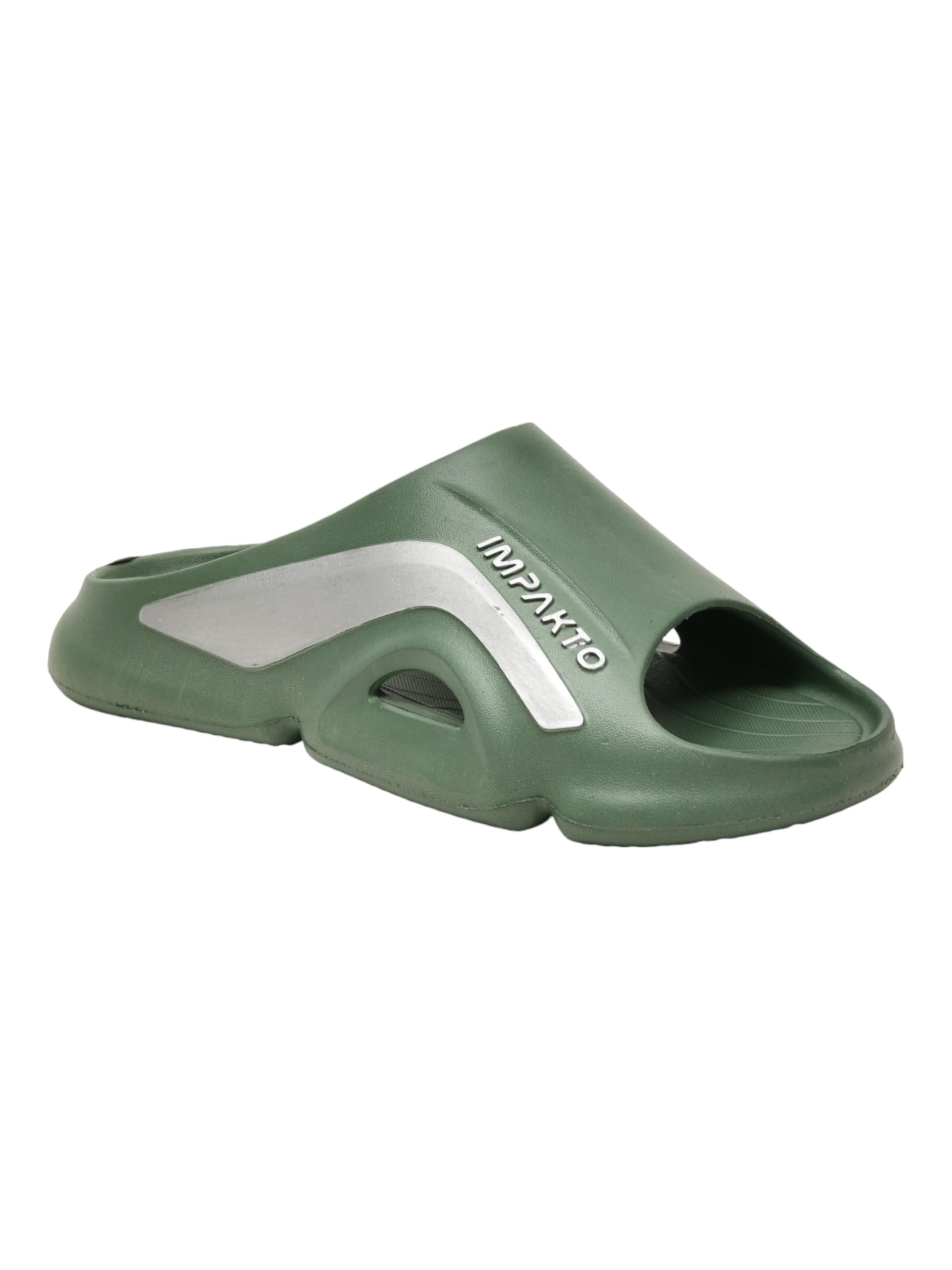 Men EVA Flip Flops | Lightweight, Soft & Comfortable Slippers | Wide Toe Box, Airflow Ventilated Design, Anti-Skid & Water-Resistant, Indoor & Outdoor Chappal-image-12
