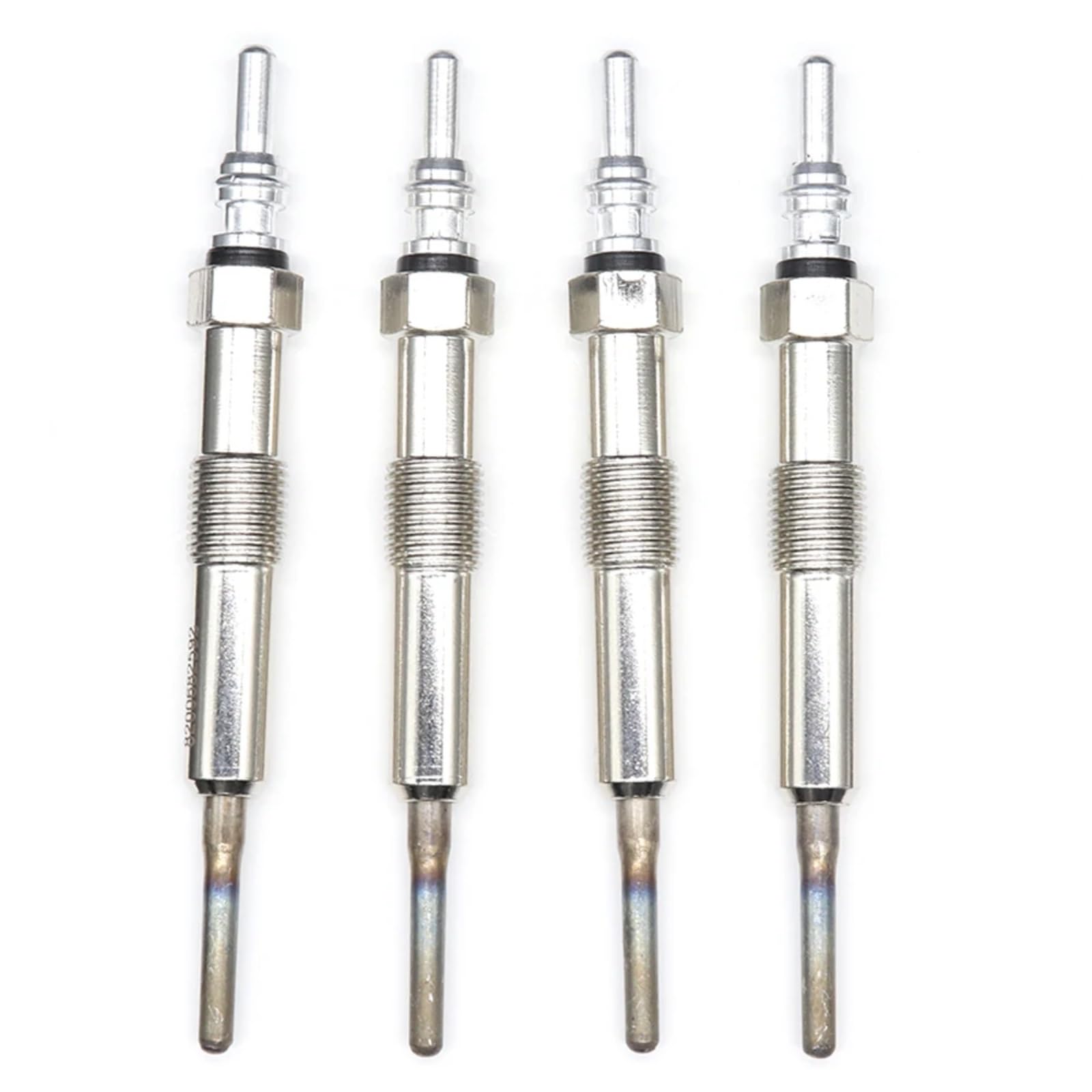 Glow Plugs Preheat Plug Compatible With Clio For Fluence 2005-2023 High Speed Glow Plug Ignitor Preheater Accessories