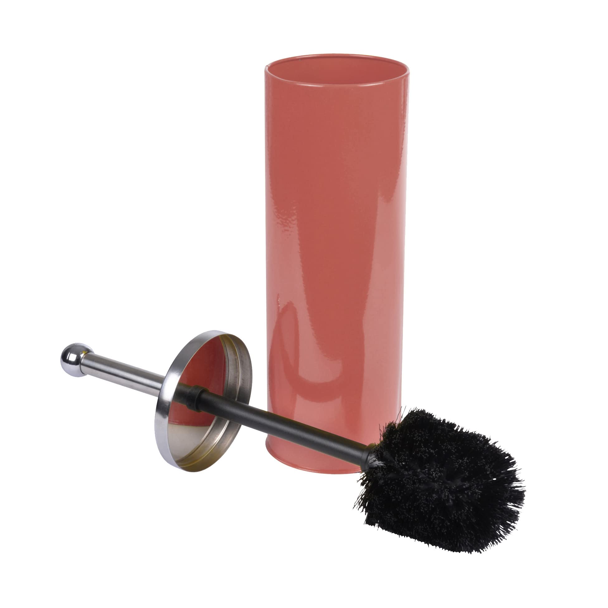 Douceur D'intérieur Terracotta Metalia Toilet Brush,
