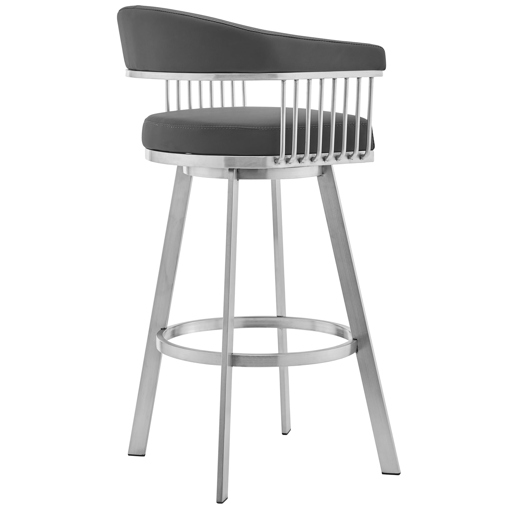 Amazon｜アルメンリビング (Armen Living) チェルシー バースツール  