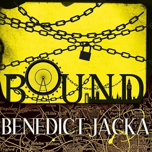 Bound Audiobook By Benedict Jacka cover art