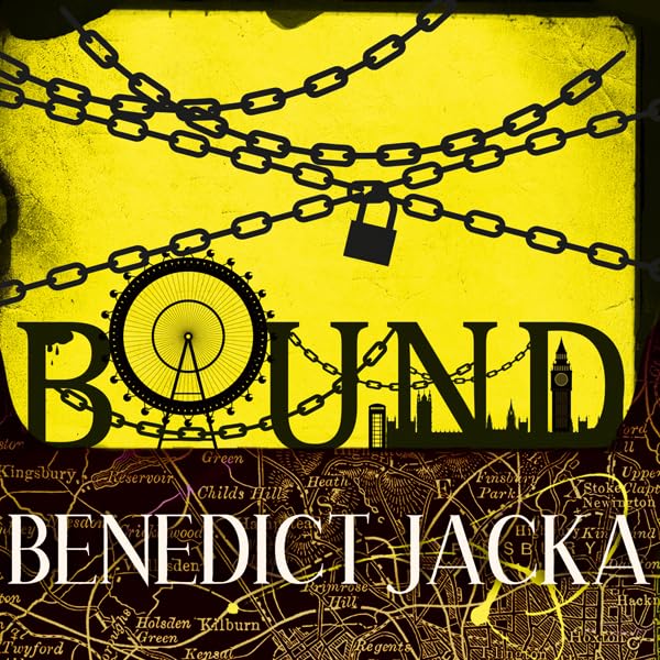 Cover art for Bound: An Alex Verus Novel