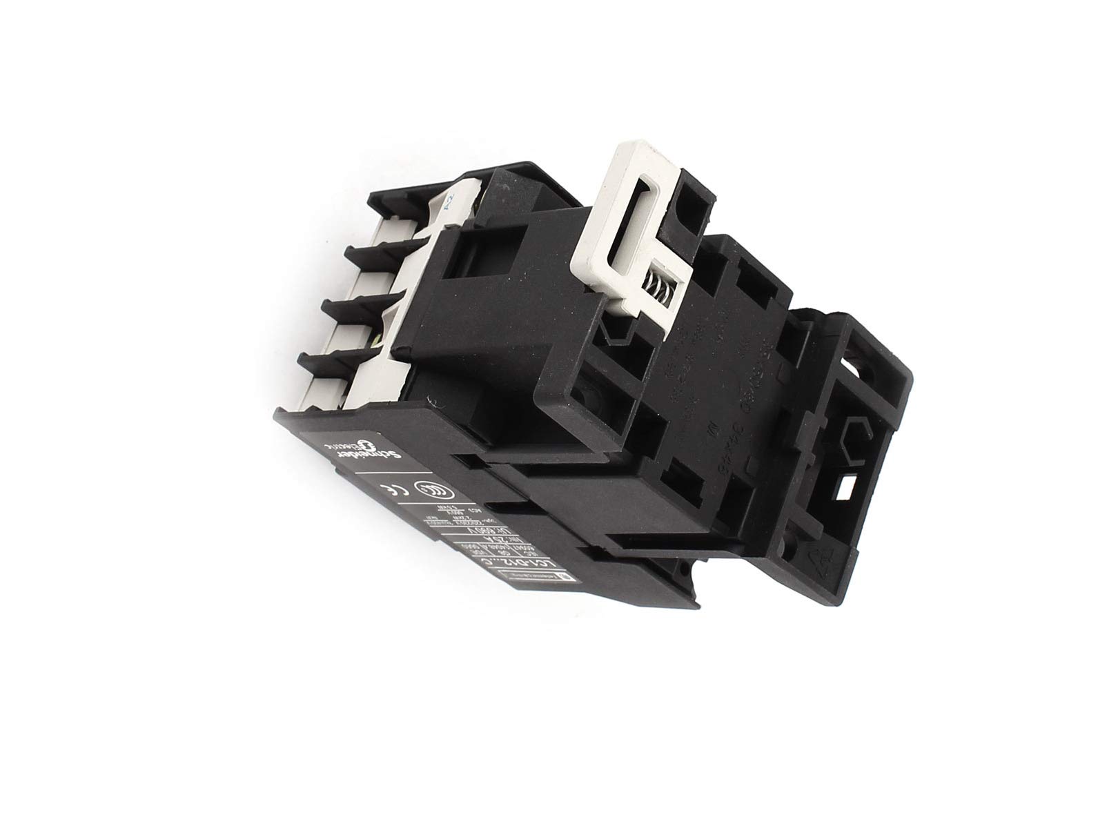 Aexit LC1-D1210 Contactor de uso general para uso doméstico, bobina, bobina, 220V, 25A y 1 NA (054ba2ab63afa3cd2aafbf8527dea20a)